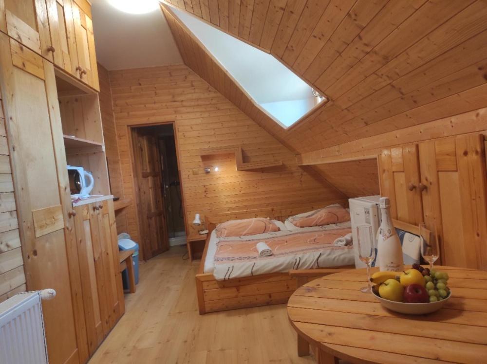 Wellness Penzion Eva Dolní Moravice Exteriör bild