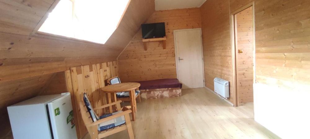 Wellness Penzion Eva Dolní Moravice Exteriör bild