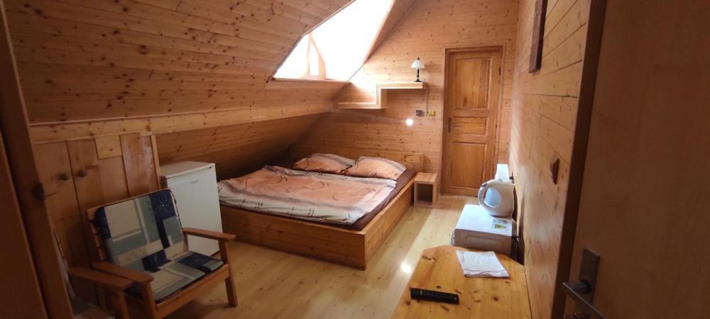 Wellness Penzion Eva Dolní Moravice Exteriör bild