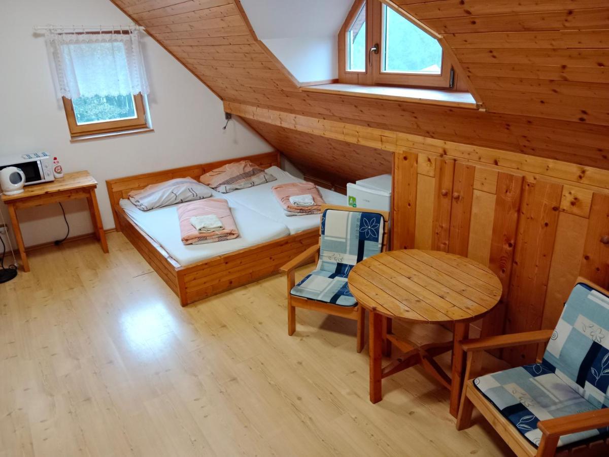 Wellness Penzion Eva Dolní Moravice Exteriör bild