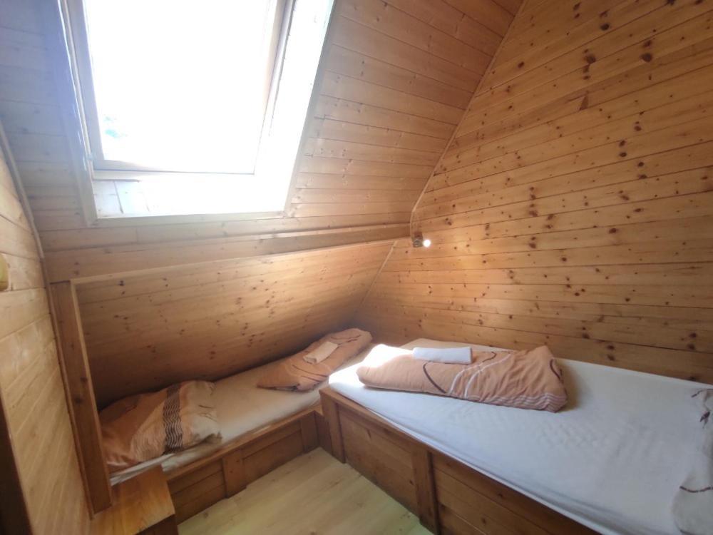 Wellness Penzion Eva Dolní Moravice Exteriör bild