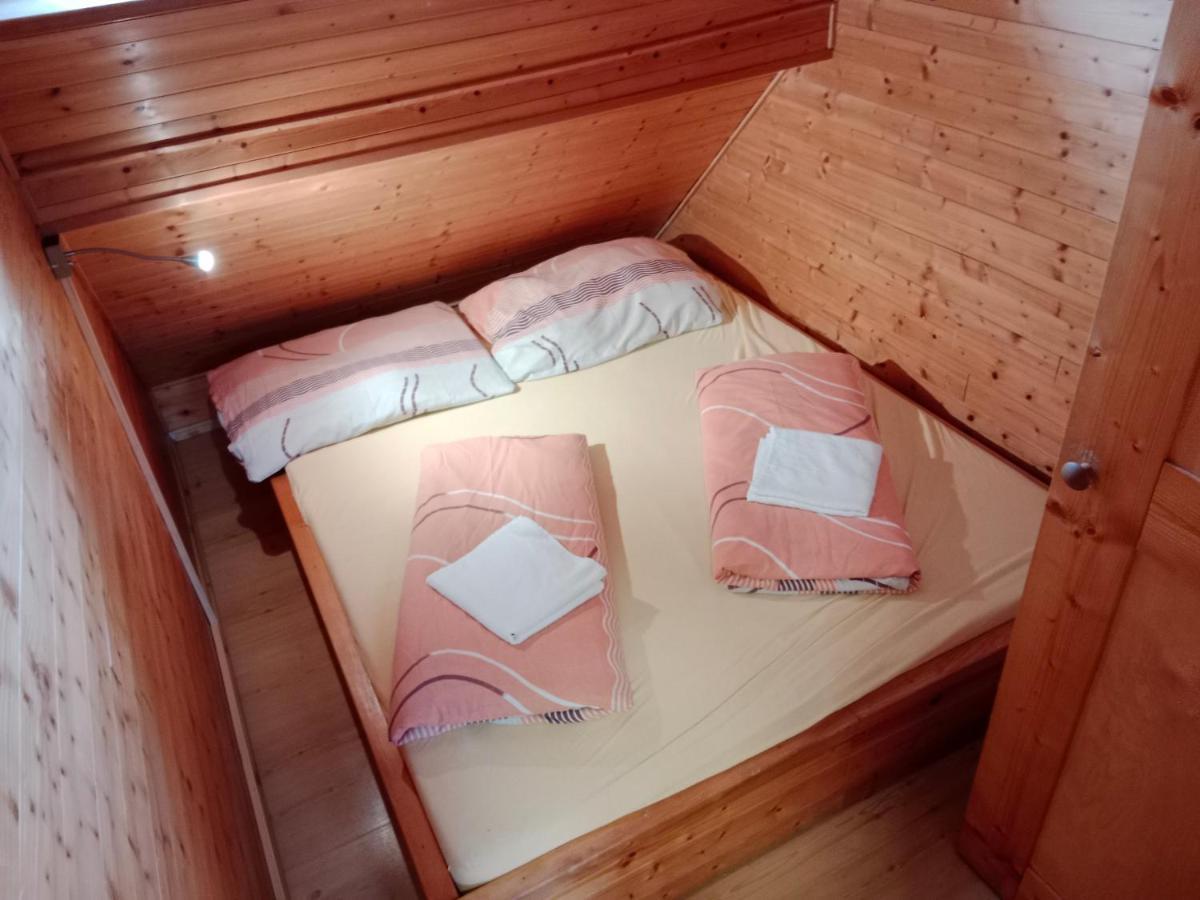 Wellness Penzion Eva Dolní Moravice Exteriör bild