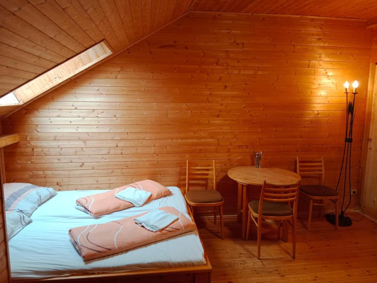 Wellness Penzion Eva Dolní Moravice Exteriör bild