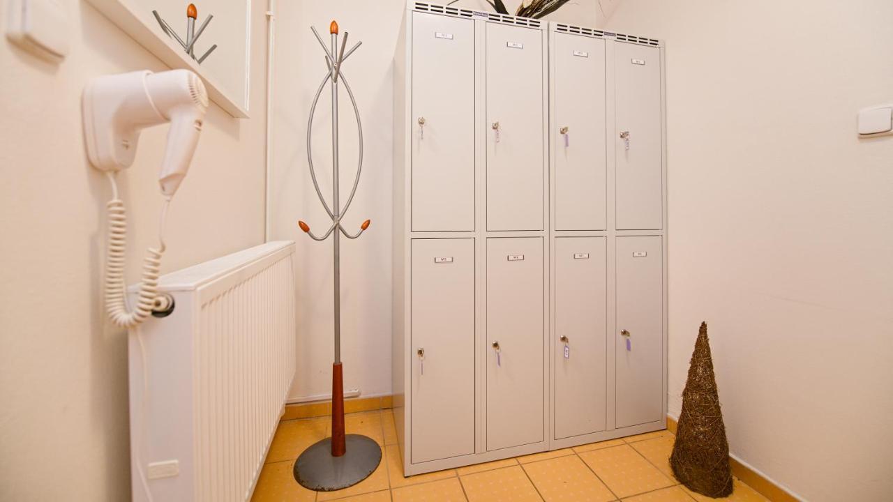 Wellness Penzion Eva Dolní Moravice Exteriör bild