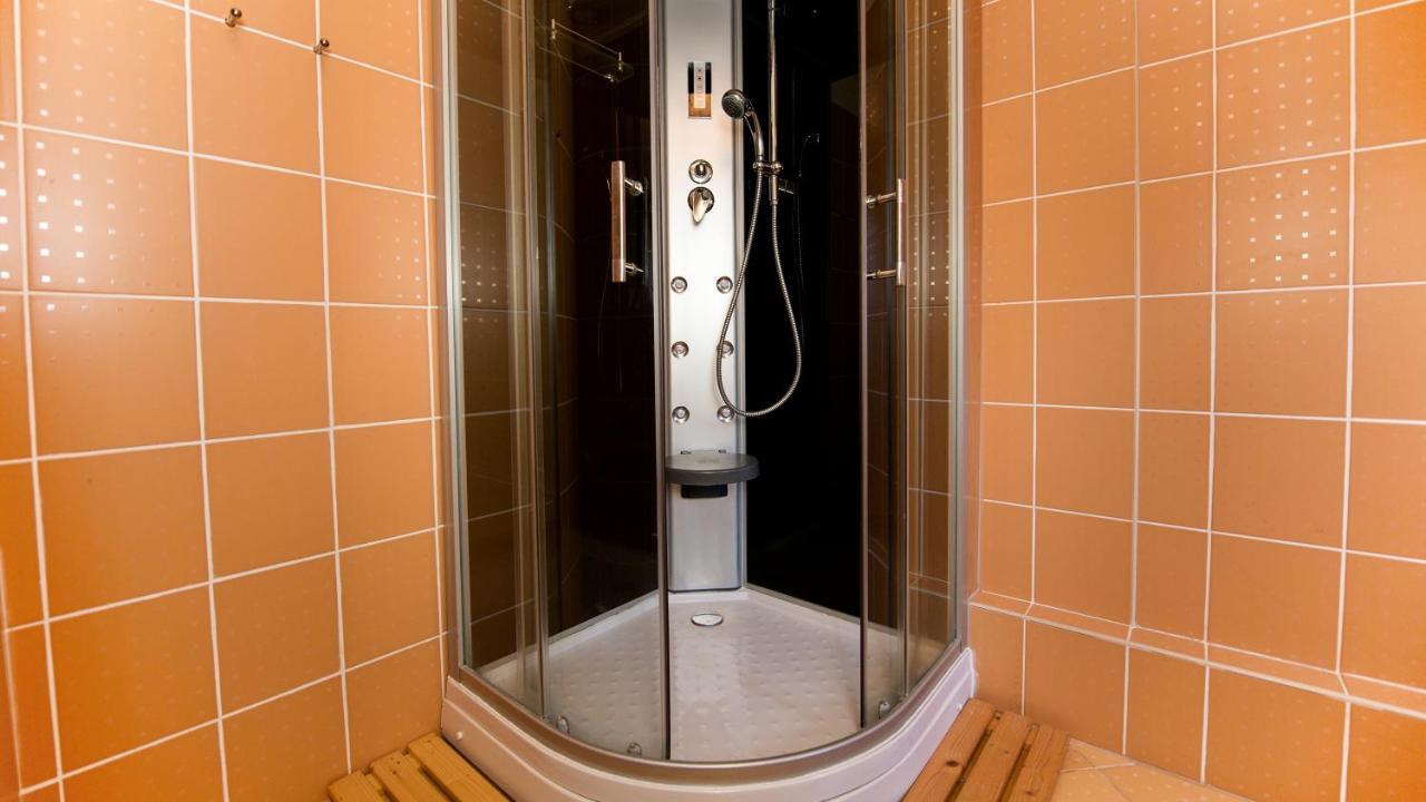 Wellness Penzion Eva Dolní Moravice Exteriör bild