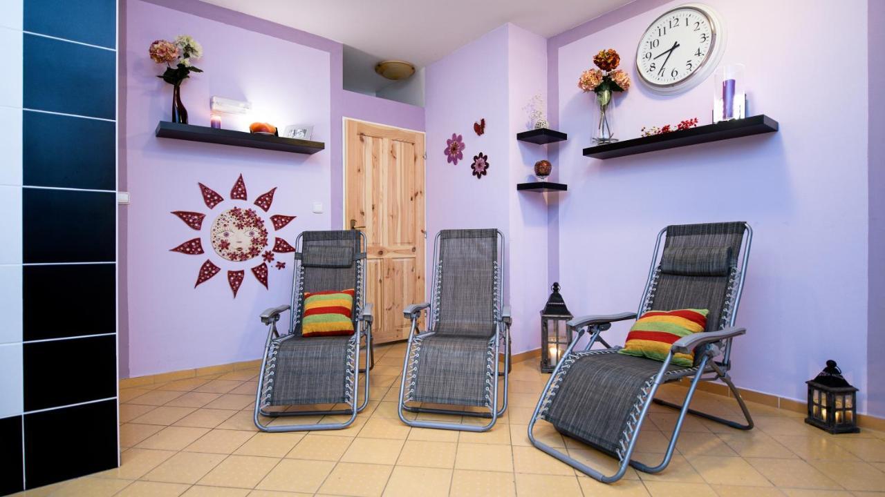 Wellness Penzion Eva Dolní Moravice Exteriör bild