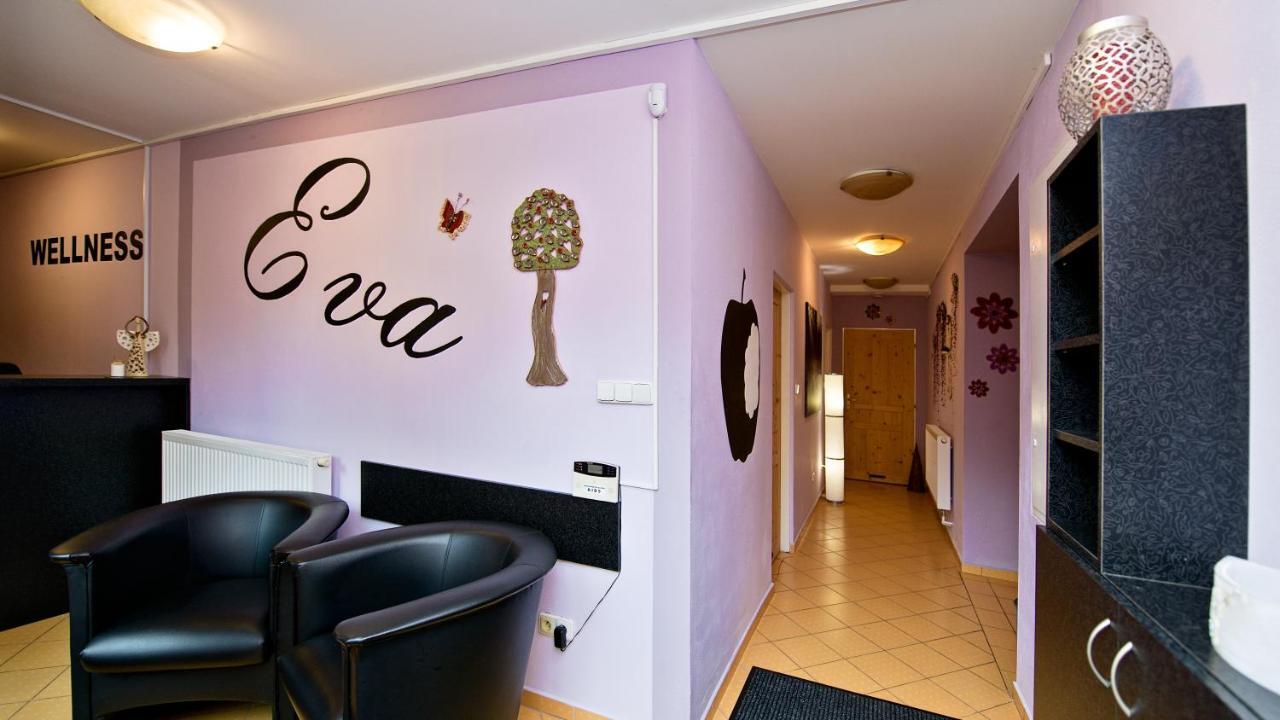 Wellness Penzion Eva Dolní Moravice Exteriör bild