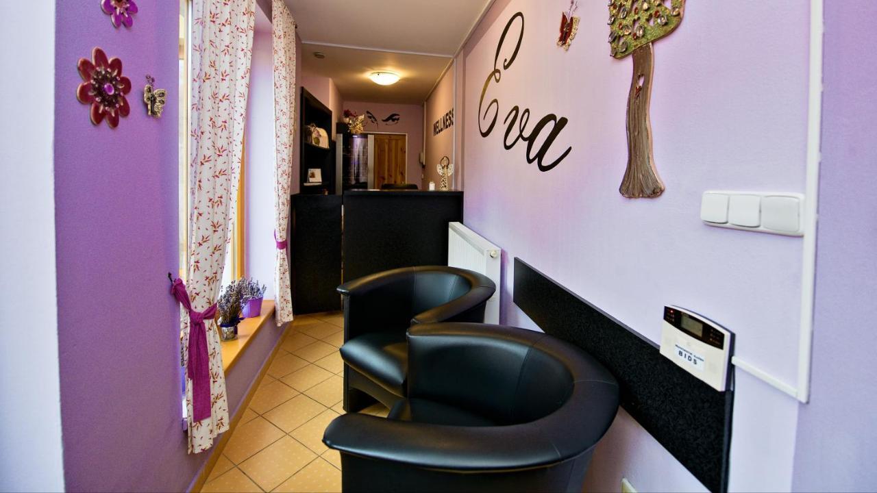 Wellness Penzion Eva Dolní Moravice Exteriör bild